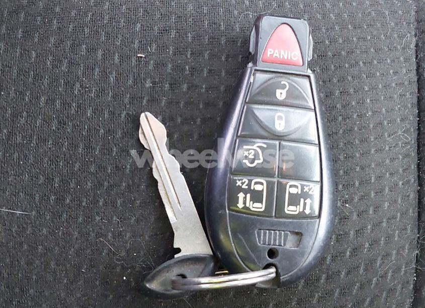 Photo 11 of 2015 Dodge Grand CARAVAN SXT (VIN 2C4RDGCG1FR745755)