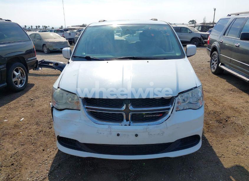 Photo 12 of 2015 Dodge Grand CARAVAN SXT (VIN 2C4RDGCG1FR745755)