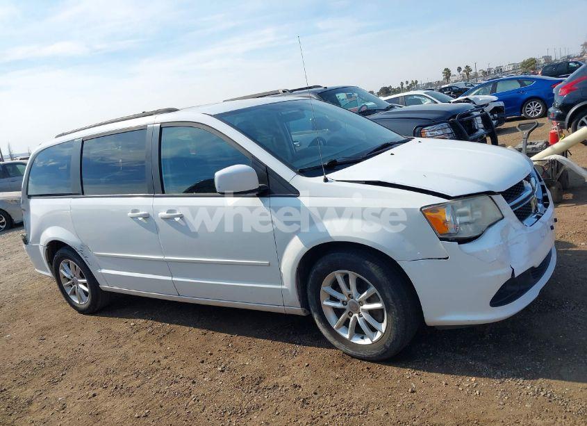 Photo 13 of 2015 Dodge Grand CARAVAN SXT (VIN 2C4RDGCG1FR745755)