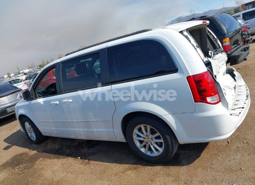 Photo 14 of 2015 Dodge Grand CARAVAN SXT (VIN 2C4RDGCG1FR745755)