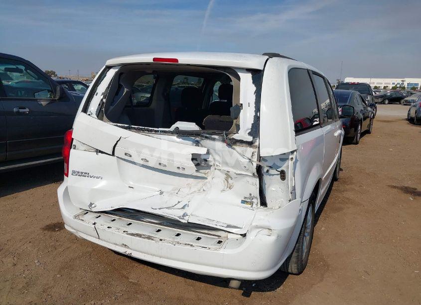 Photo 6 of 2015 Dodge Grand CARAVAN SXT (VIN 2C4RDGCG1FR745755)