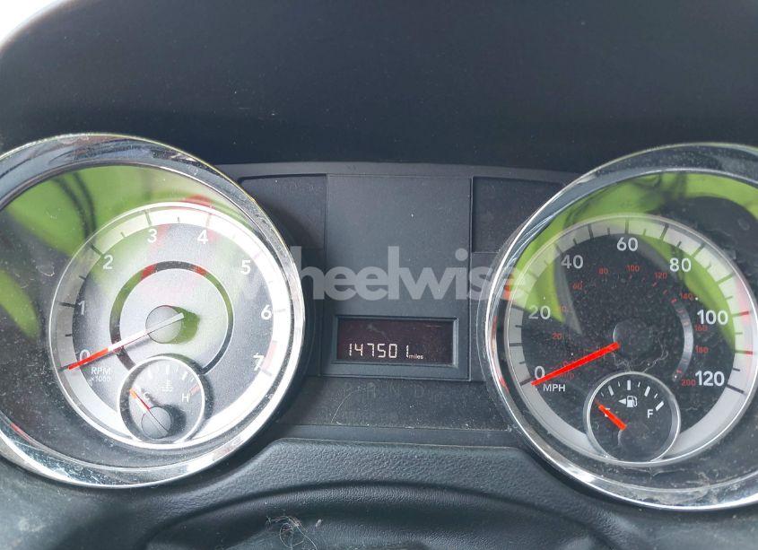 Photo 7 of 2015 Dodge Grand CARAVAN SXT (VIN 2C4RDGCG1FR745755)