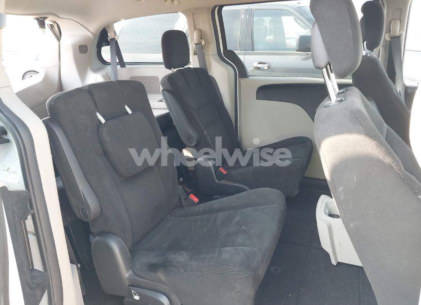 Photo 8 of 2015 Dodge Grand CARAVAN SXT (VIN 2C4RDGCG1FR745755)