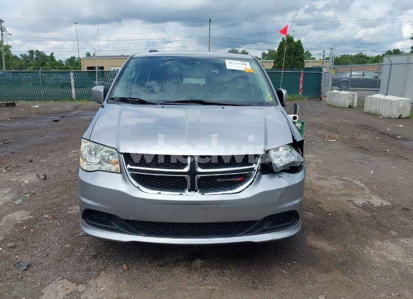 Photo 12 of 2016 Dodge Grand CARAVAN SXT (VIN 2C4RDGCG1GR179128)