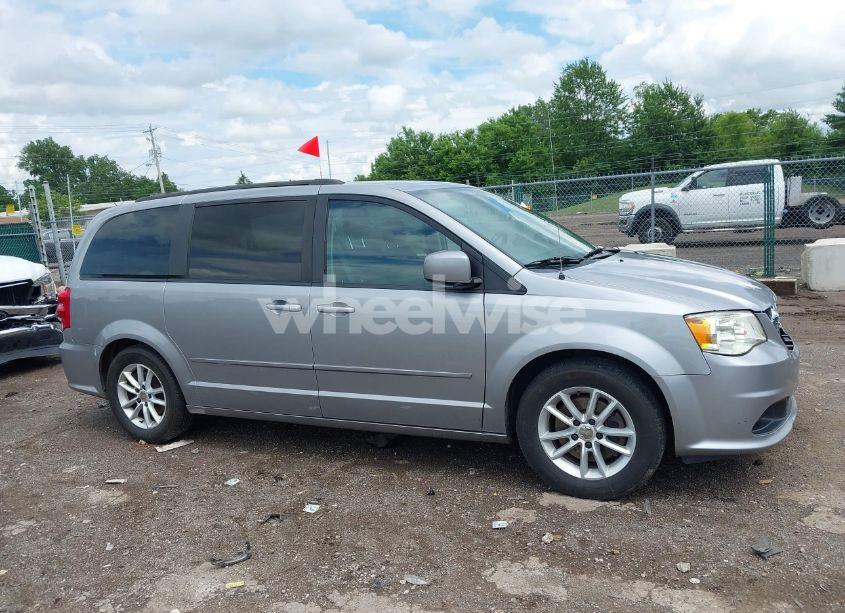 Photo 13 of 2016 Dodge Grand CARAVAN SXT (VIN 2C4RDGCG1GR179128)