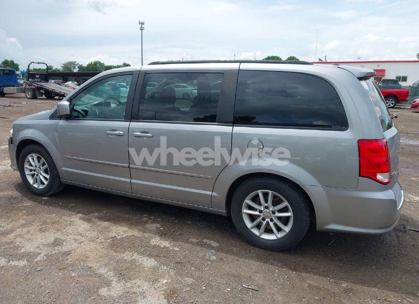 Photo 14 of 2016 Dodge Grand CARAVAN SXT (VIN 2C4RDGCG1GR179128)