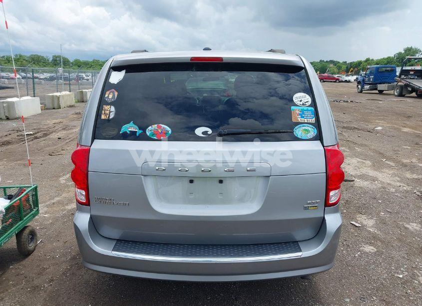 Photo 16 of 2016 Dodge Grand CARAVAN SXT (VIN 2C4RDGCG1GR179128)