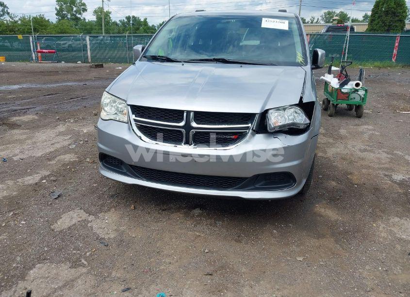 Photo 6 of 2016 Dodge Grand CARAVAN SXT (VIN 2C4RDGCG1GR179128)