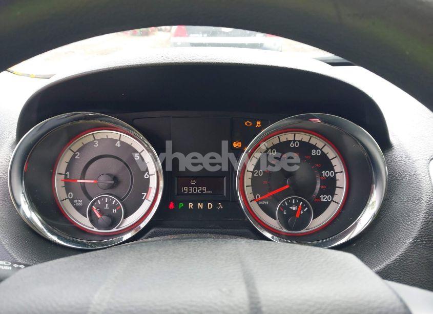 Photo 7 of 2016 Dodge Grand CARAVAN SXT (VIN 2C4RDGCG1GR179128)