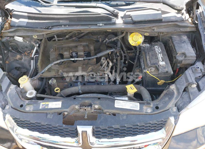 Photo 10 of 2016 Dodge Grand CARAVAN SXT (VIN 2C4RDGCG1GR180666)