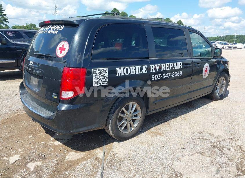 Photo 4 of 2016 Dodge Grand CARAVAN SXT (VIN 2C4RDGCG1GR180666)