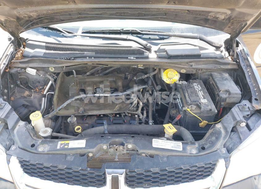 Photo 6 of 2016 Dodge Grand CARAVAN SXT (VIN 2C4RDGCG1GR180666)