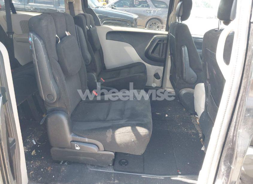 Photo 8 of 2016 Dodge Grand CARAVAN SXT (VIN 2C4RDGCG1GR180666)