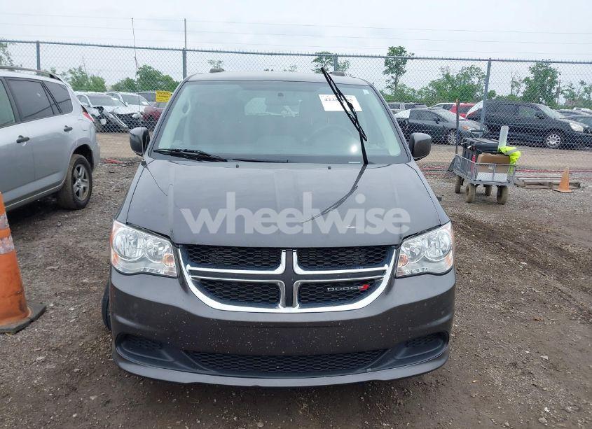 Photo 12 of 2016 Dodge Grand CARAVAN SXT (VIN 2C4RDGCG1GR218932)
