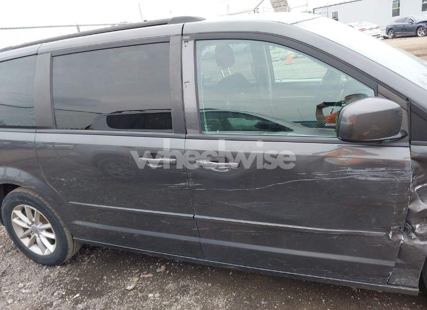 Photo 13 of 2016 Dodge Grand CARAVAN SXT (VIN 2C4RDGCG1GR218932)