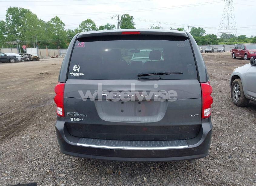 Photo 16 of 2016 Dodge Grand CARAVAN SXT (VIN 2C4RDGCG1GR218932)