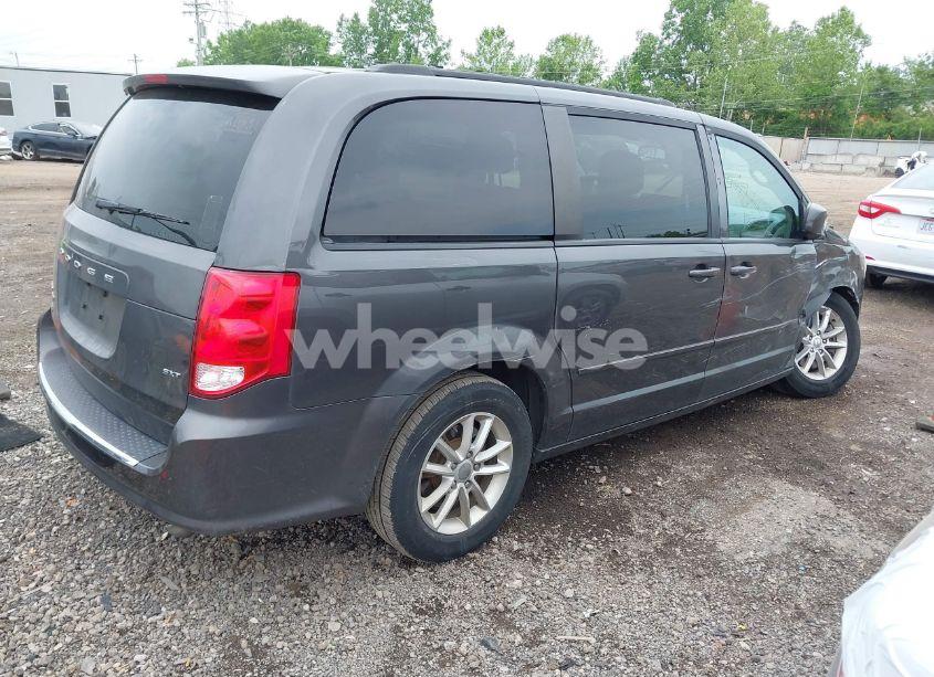 Photo 4 of 2016 Dodge Grand CARAVAN SXT (VIN 2C4RDGCG1GR218932)