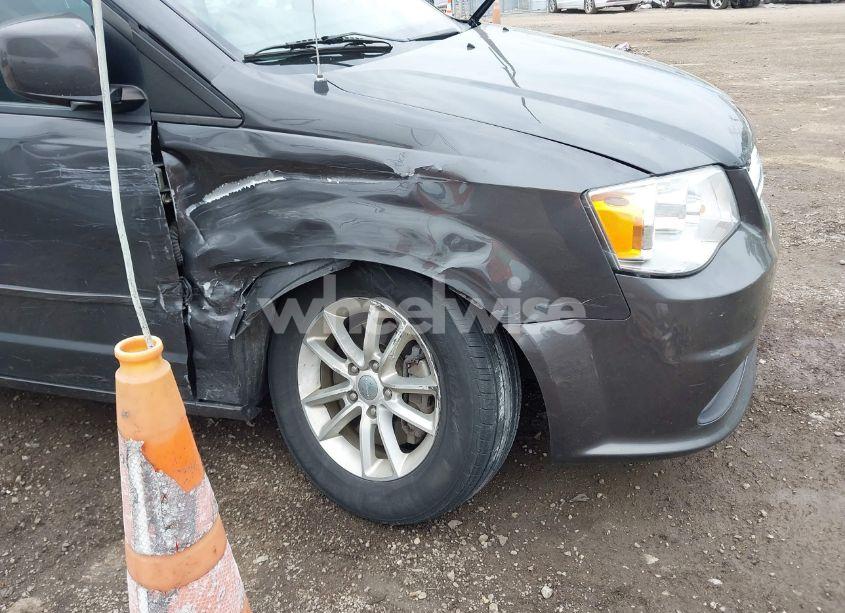 Photo 6 of 2016 Dodge Grand CARAVAN SXT (VIN 2C4RDGCG1GR218932)