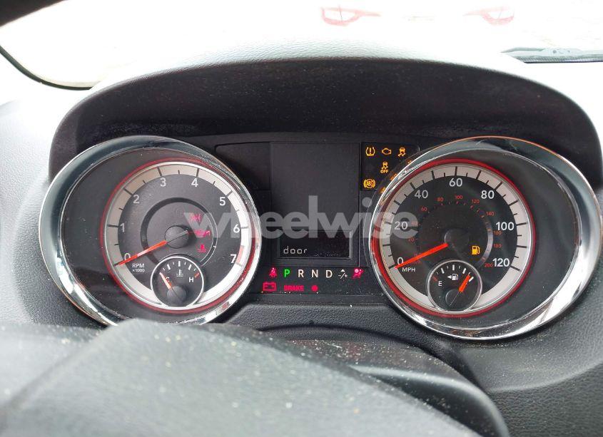 Photo 7 of 2016 Dodge Grand CARAVAN SXT (VIN 2C4RDGCG1GR218932)