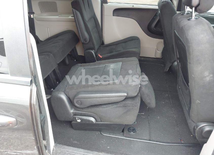 Photo 8 of 2016 Dodge Grand CARAVAN SXT (VIN 2C4RDGCG1GR218932)