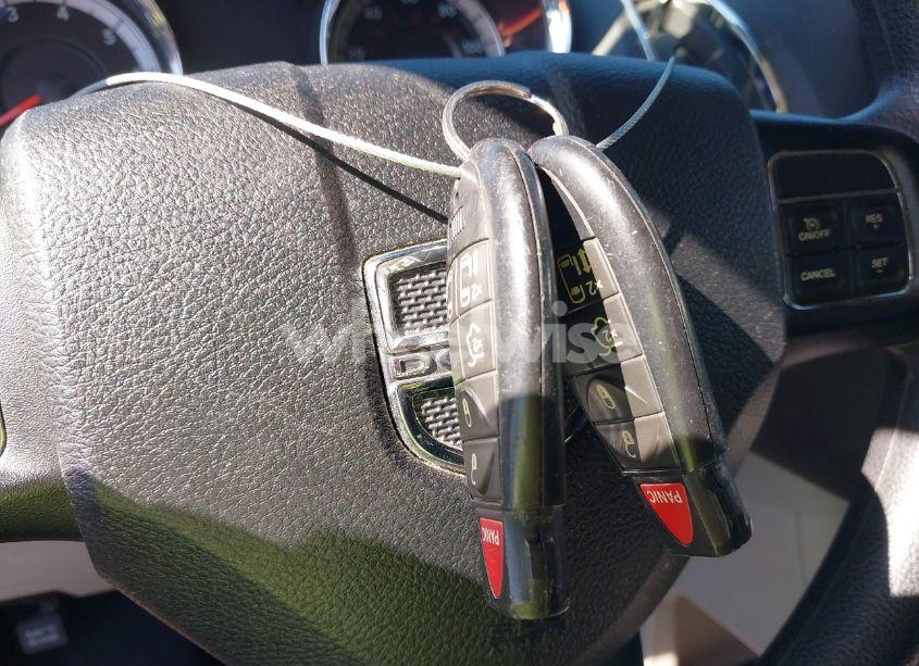 Photo 11 of 2016 Dodge Grand CARAVAN SXT (VIN 2C4RDGCG1GR242129)