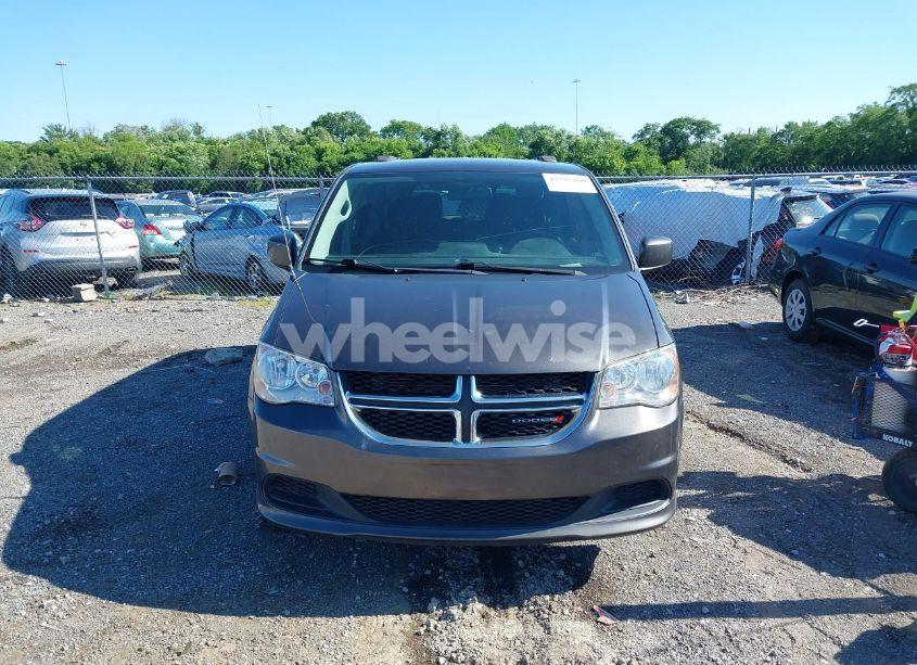 Photo 12 of 2016 Dodge Grand CARAVAN SXT (VIN 2C4RDGCG1GR242129)