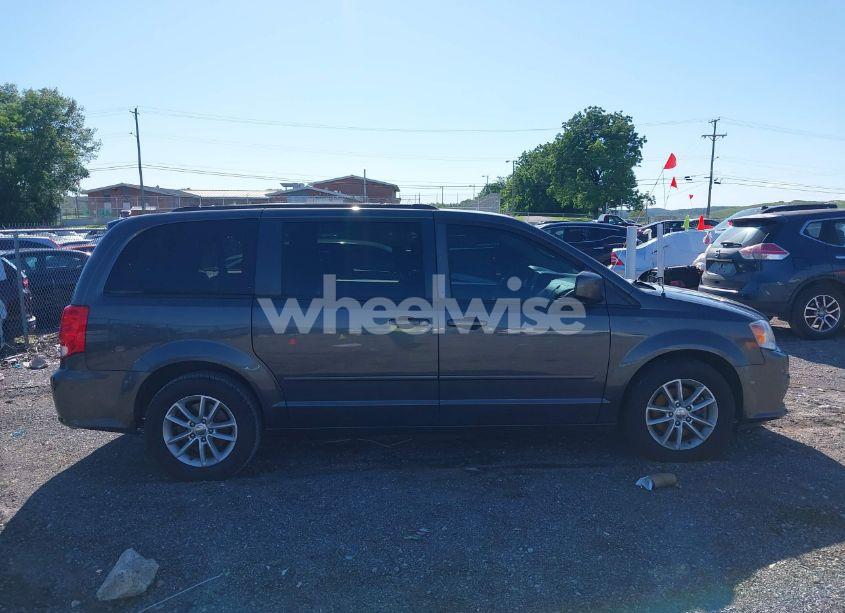 Photo 13 of 2016 Dodge Grand CARAVAN SXT (VIN 2C4RDGCG1GR242129)