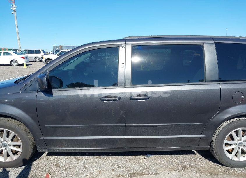 Photo 14 of 2016 Dodge Grand CARAVAN SXT (VIN 2C4RDGCG1GR242129)