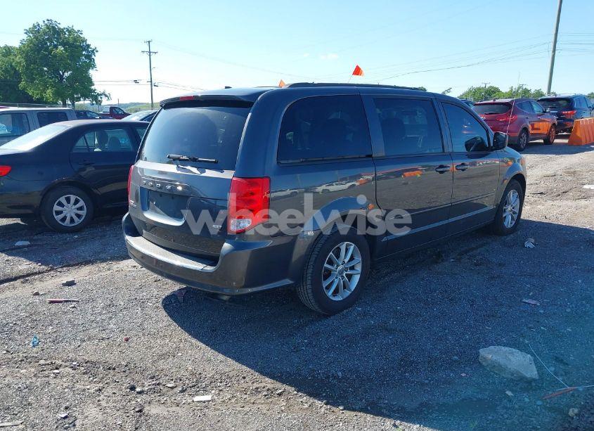 Photo 4 of 2016 Dodge Grand CARAVAN SXT (VIN 2C4RDGCG1GR242129)