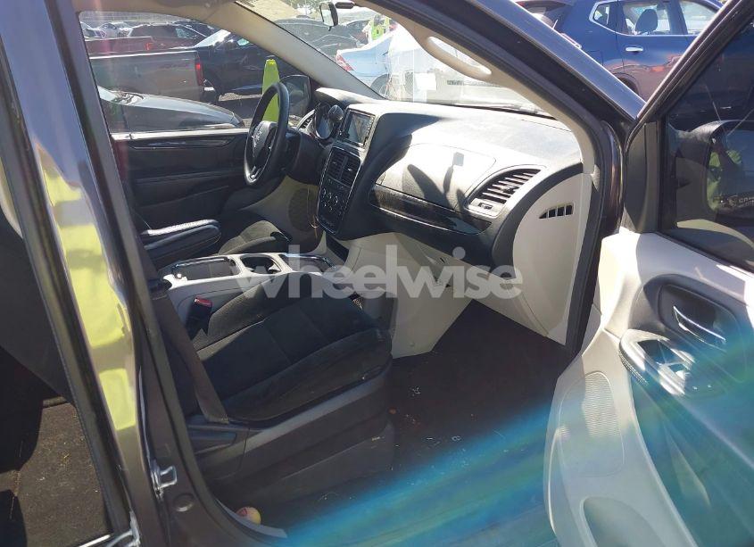 Photo 5 of 2016 Dodge Grand CARAVAN SXT (VIN 2C4RDGCG1GR242129)