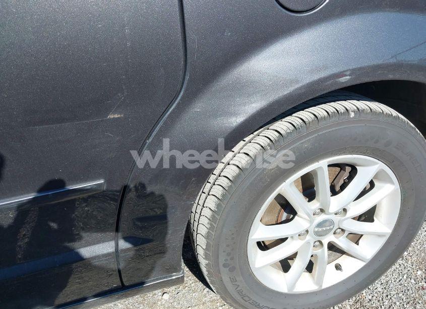 Photo 6 of 2016 Dodge Grand CARAVAN SXT (VIN 2C4RDGCG1GR242129)