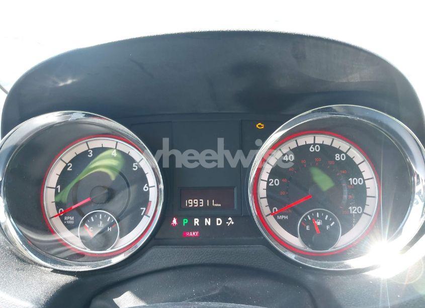 Photo 7 of 2016 Dodge Grand CARAVAN SXT (VIN 2C4RDGCG1GR242129)