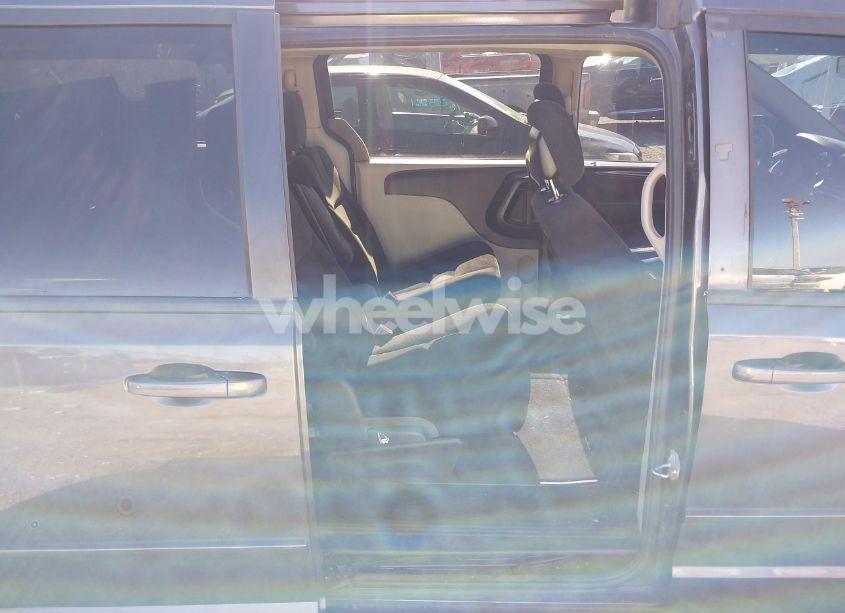 Photo 8 of 2016 Dodge Grand CARAVAN SXT (VIN 2C4RDGCG1GR242129)