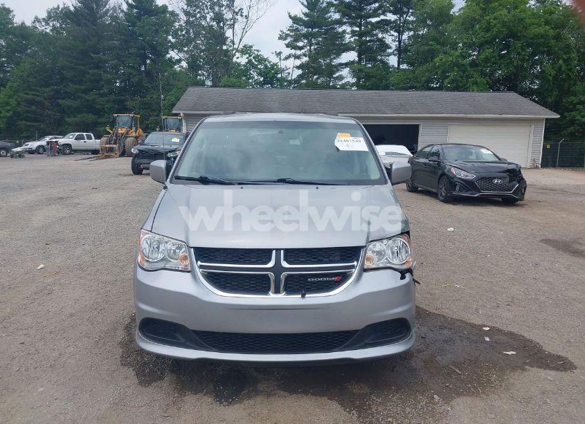 Photo 12 of 2016 Dodge Grand CARAVAN SXT (VIN 2C4RDGCG1GR273591)
