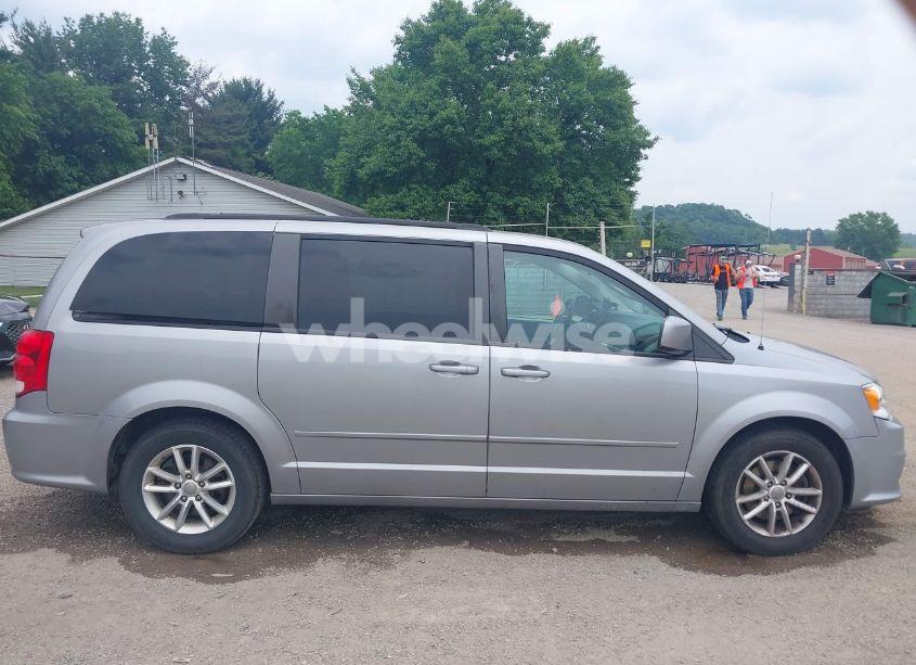 Photo 13 of 2016 Dodge Grand CARAVAN SXT (VIN 2C4RDGCG1GR273591)