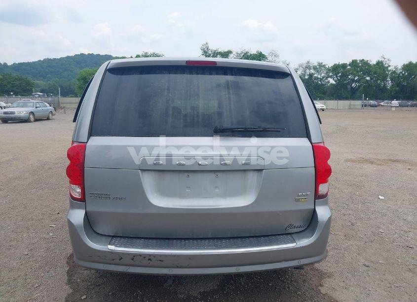 Photo 16 of 2016 Dodge Grand CARAVAN SXT (VIN 2C4RDGCG1GR273591)