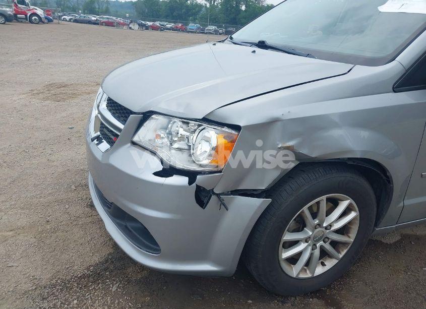 Photo 6 of 2016 Dodge Grand CARAVAN SXT (VIN 2C4RDGCG1GR273591)