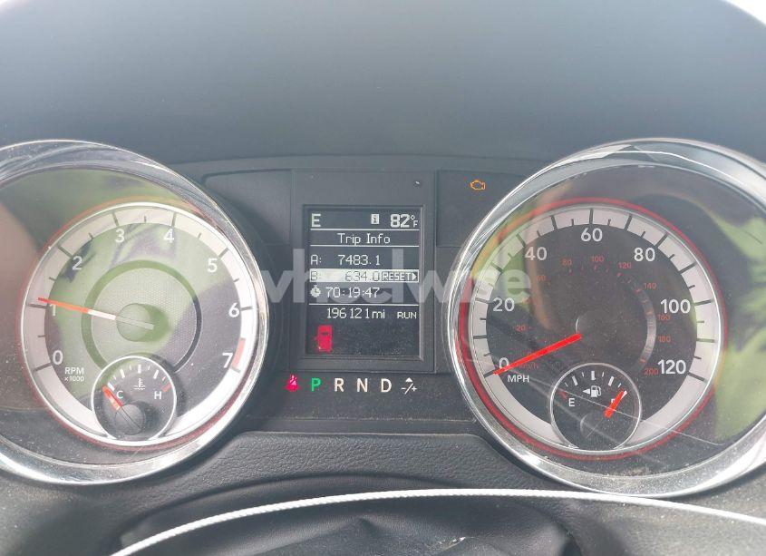 Photo 7 of 2016 Dodge Grand CARAVAN SXT (VIN 2C4RDGCG1GR273591)