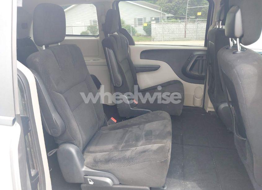 Photo 8 of 2016 Dodge Grand CARAVAN SXT (VIN 2C4RDGCG1GR273591)