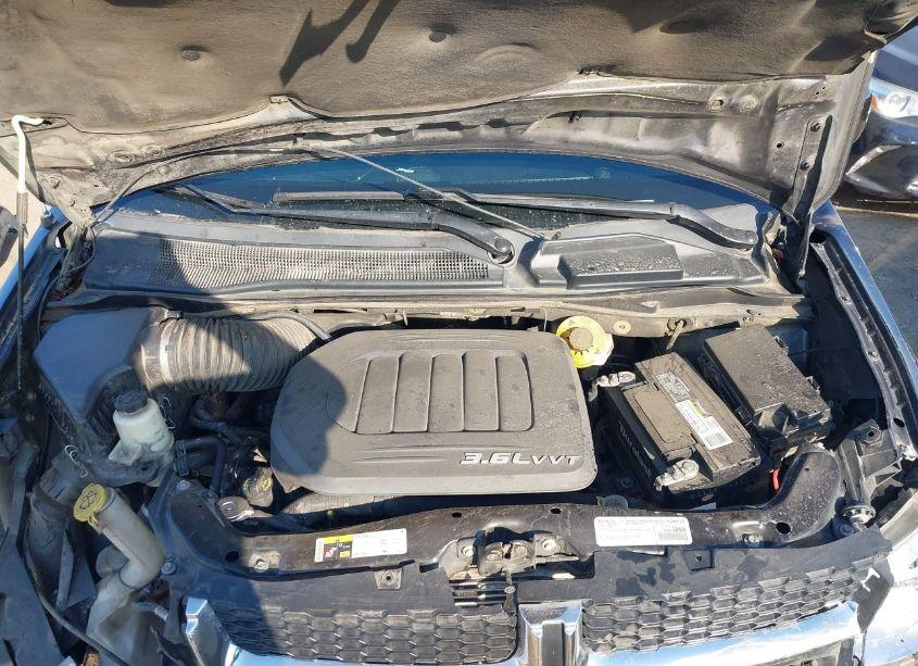 Photo 10 of 2016 Dodge Grand CARAVAN SXT (VIN 2C4RDGCG1GR277334)