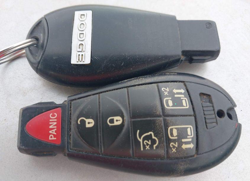 Photo 11 of 2016 Dodge Grand CARAVAN SXT (VIN 2C4RDGCG1GR277334)