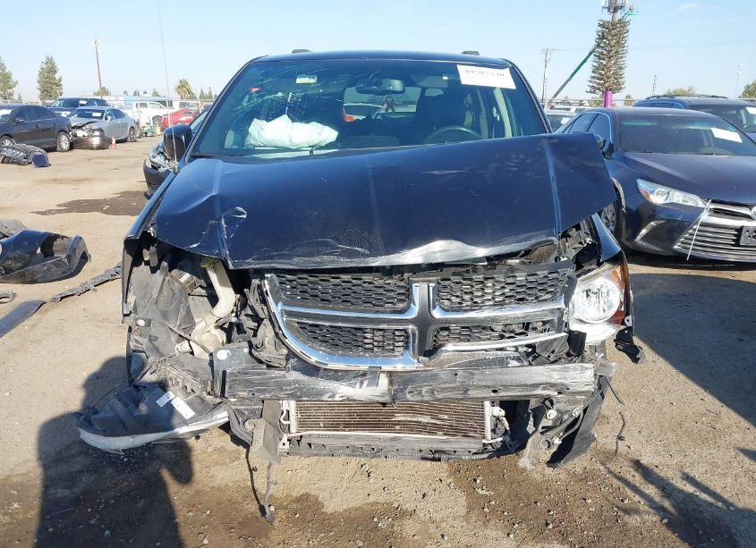 Photo 13 of 2016 Dodge Grand CARAVAN SXT (VIN 2C4RDGCG1GR277334)