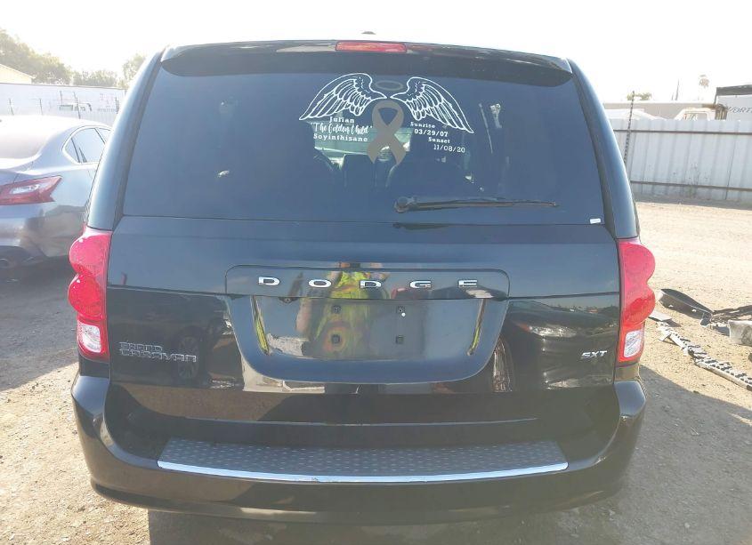 Photo 17 of 2016 Dodge Grand CARAVAN SXT (VIN 2C4RDGCG1GR277334)