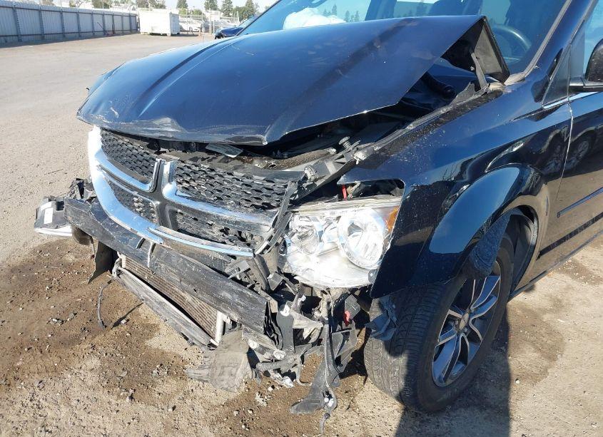 Photo 18 of 2016 Dodge Grand CARAVAN SXT (VIN 2C4RDGCG1GR277334)