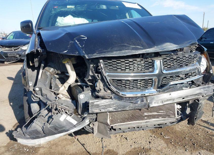 Photo 19 of 2016 Dodge Grand CARAVAN SXT (VIN 2C4RDGCG1GR277334)