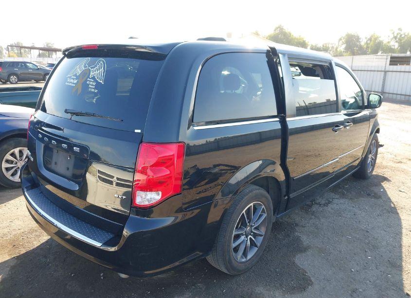 Photo 4 of 2016 Dodge Grand CARAVAN SXT (VIN 2C4RDGCG1GR277334)