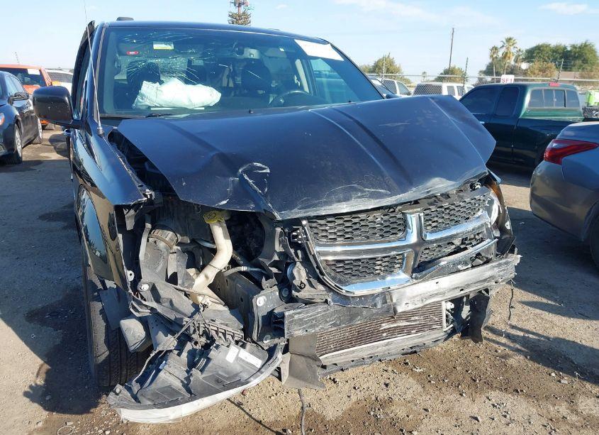 Photo 6 of 2016 Dodge Grand CARAVAN SXT (VIN 2C4RDGCG1GR277334)