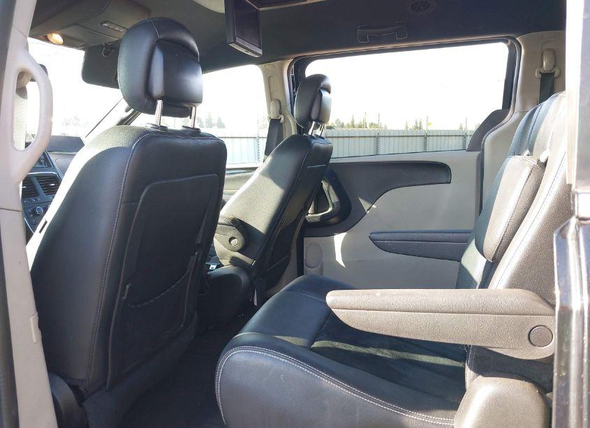 Photo 8 of 2016 Dodge Grand CARAVAN SXT (VIN 2C4RDGCG1GR277334)