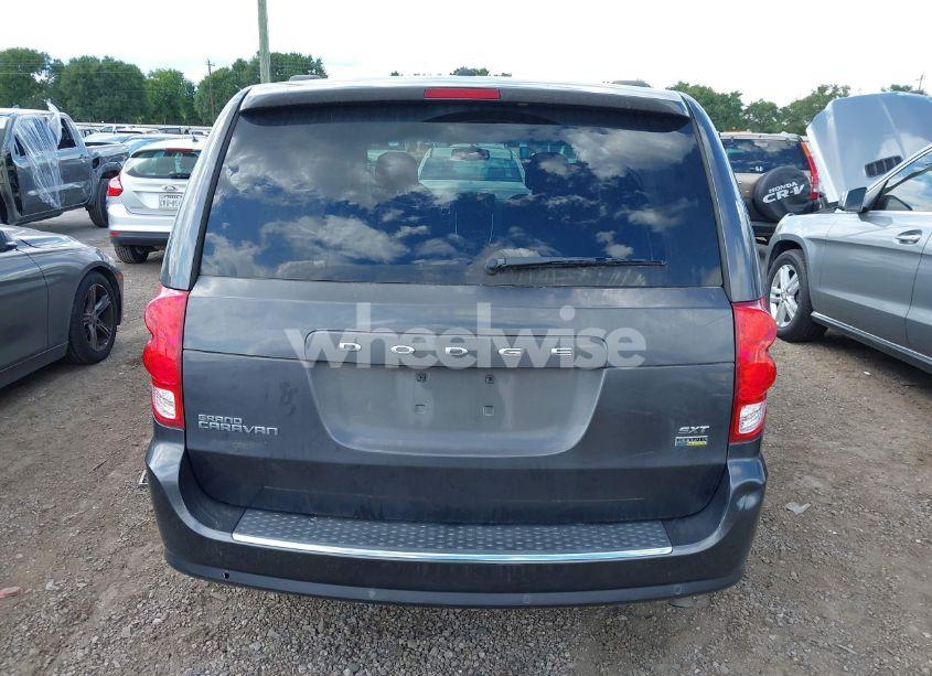Photo 16 of 2016 Dodge Grand CARAVAN SXT (VIN 2C4RDGCG1GR342537)