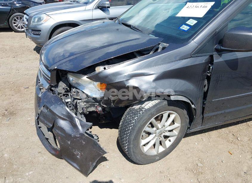 Photo 6 of 2016 Dodge Grand CARAVAN SXT (VIN 2C4RDGCG1GR342537)